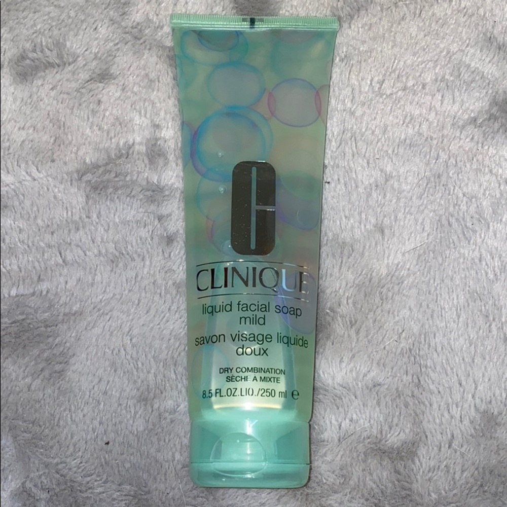 Clinique Liquid Facial Soap Mild